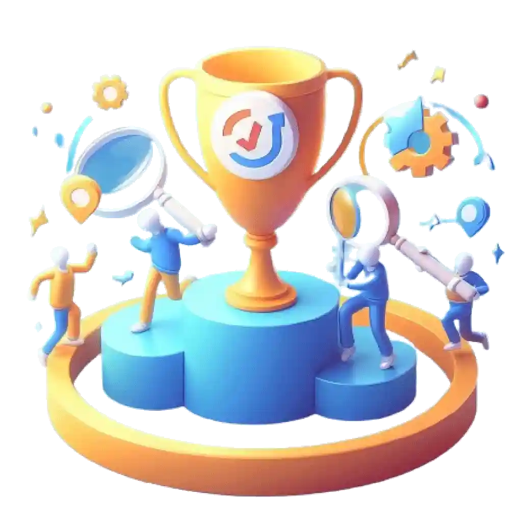 REWARD Competitor Analysis